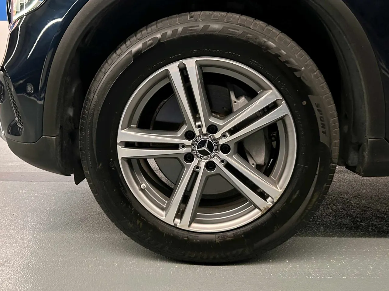 Mercedes Benz 2021 GLC 260 L 4MATIC 2.0T Dynamic Automatic 16