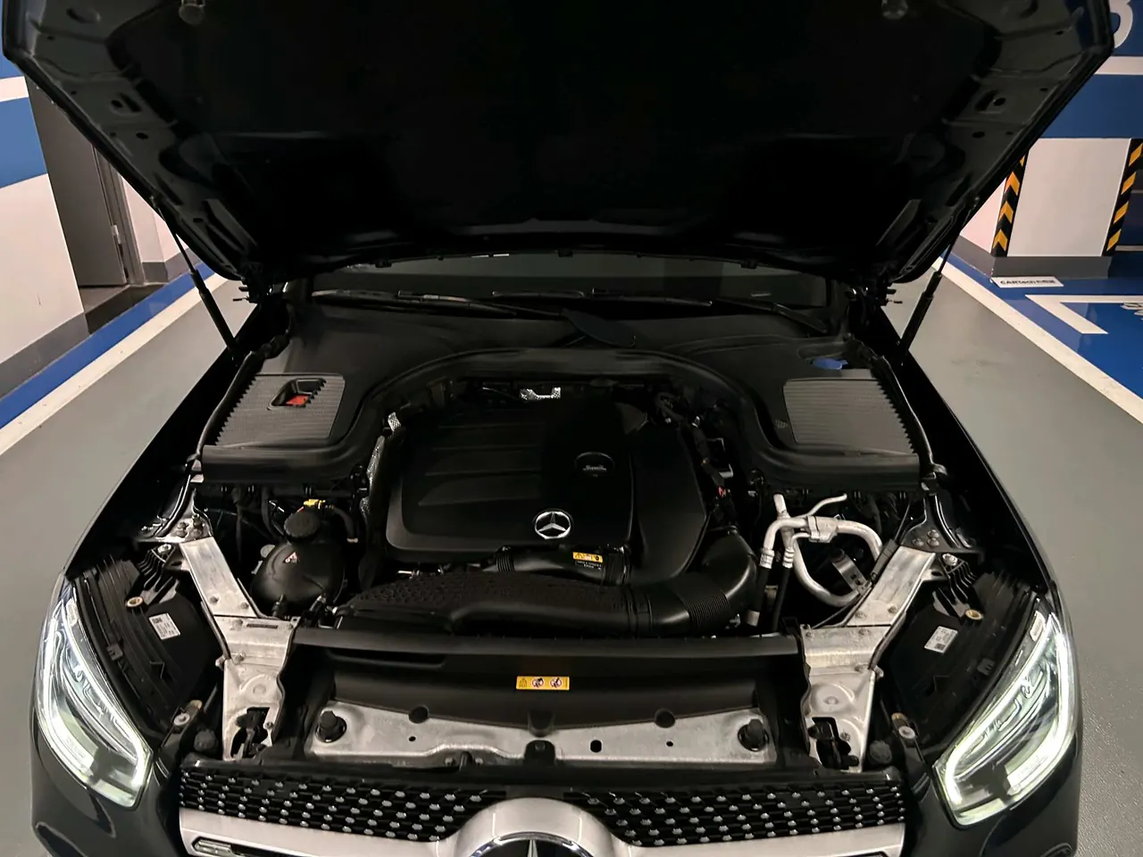 Mercedes Benz 2021 GLC 260 L 4MATIC 2.0T Dynamic Automatic 19