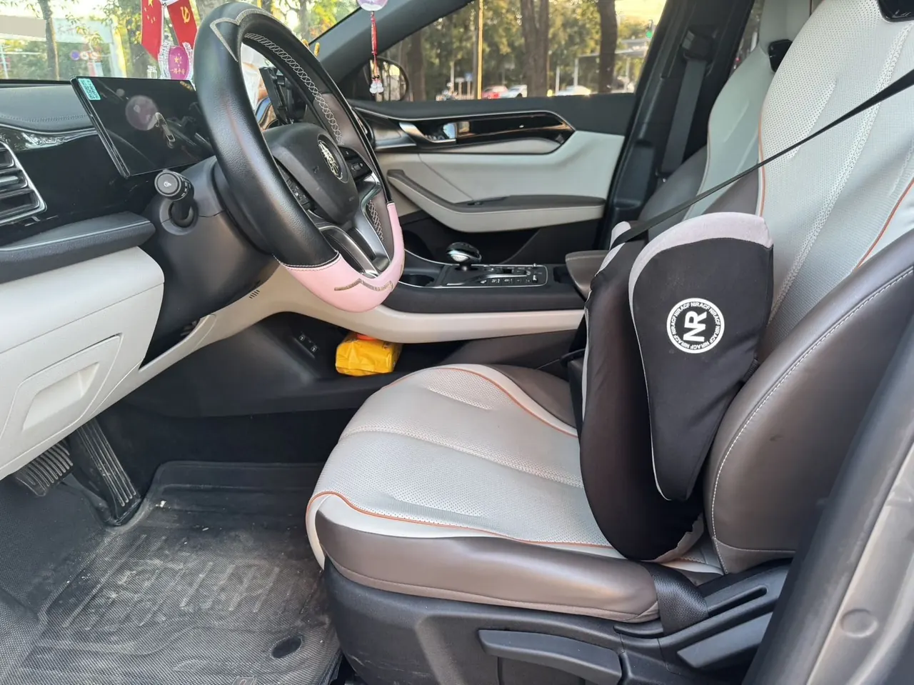 BYD 2023 Qin PLUS EV 510KM Champion Edition Leading Automatic Gear 3