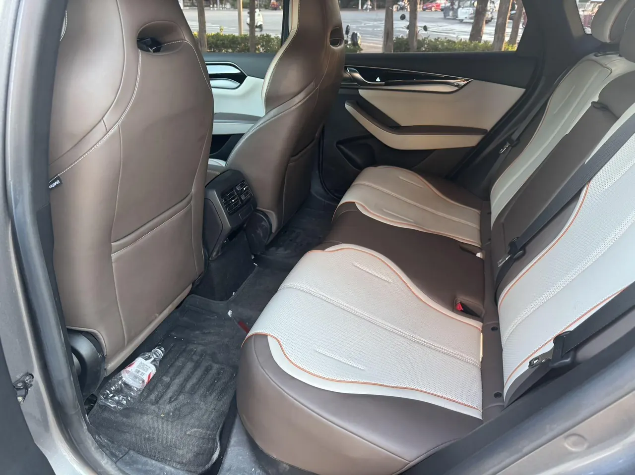 BYD 2023 Qin PLUS EV 510KM Champion Edition Leading Automatic Gear 4