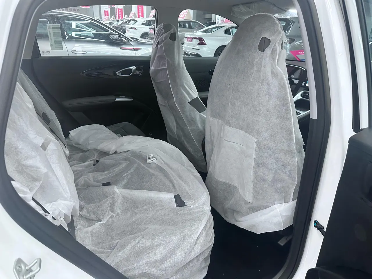 Geely 2026 Star Wish 310km Yearning Edition Automatic Gear 6