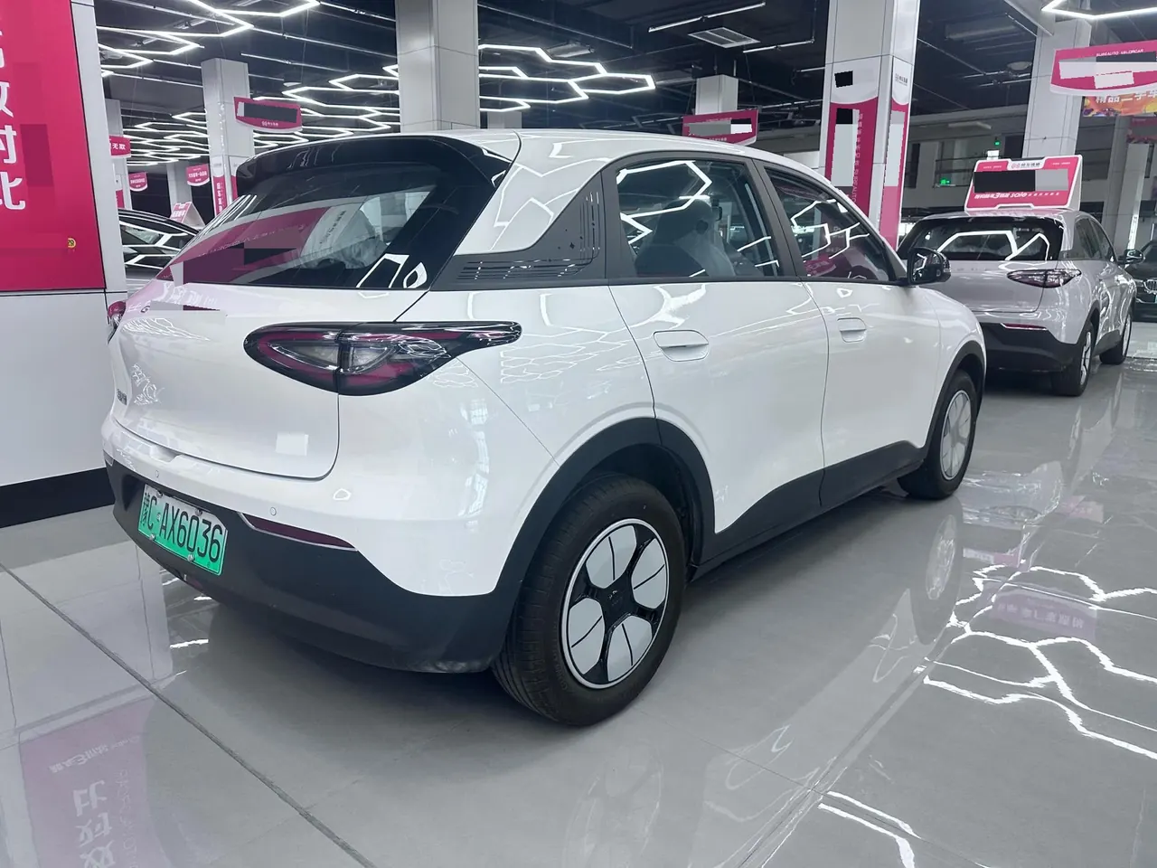 Geely 2026 Star Wish 310km Yearning Edition Automatic Gear 7
