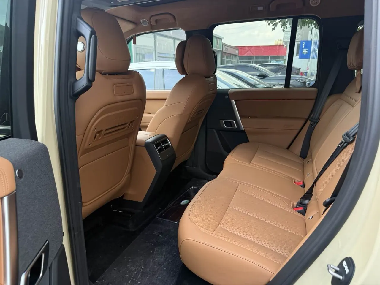 ICAR 2026 iCAR V 27 200KM 4WD Falcon 500 Automatic 10