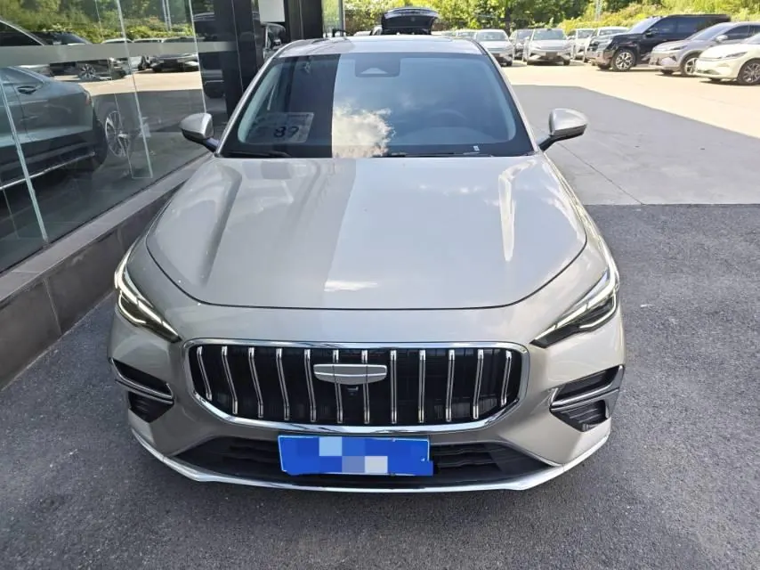 Geely 2026 Emgrand – Sedan 1.5T Flagship Automatic 2