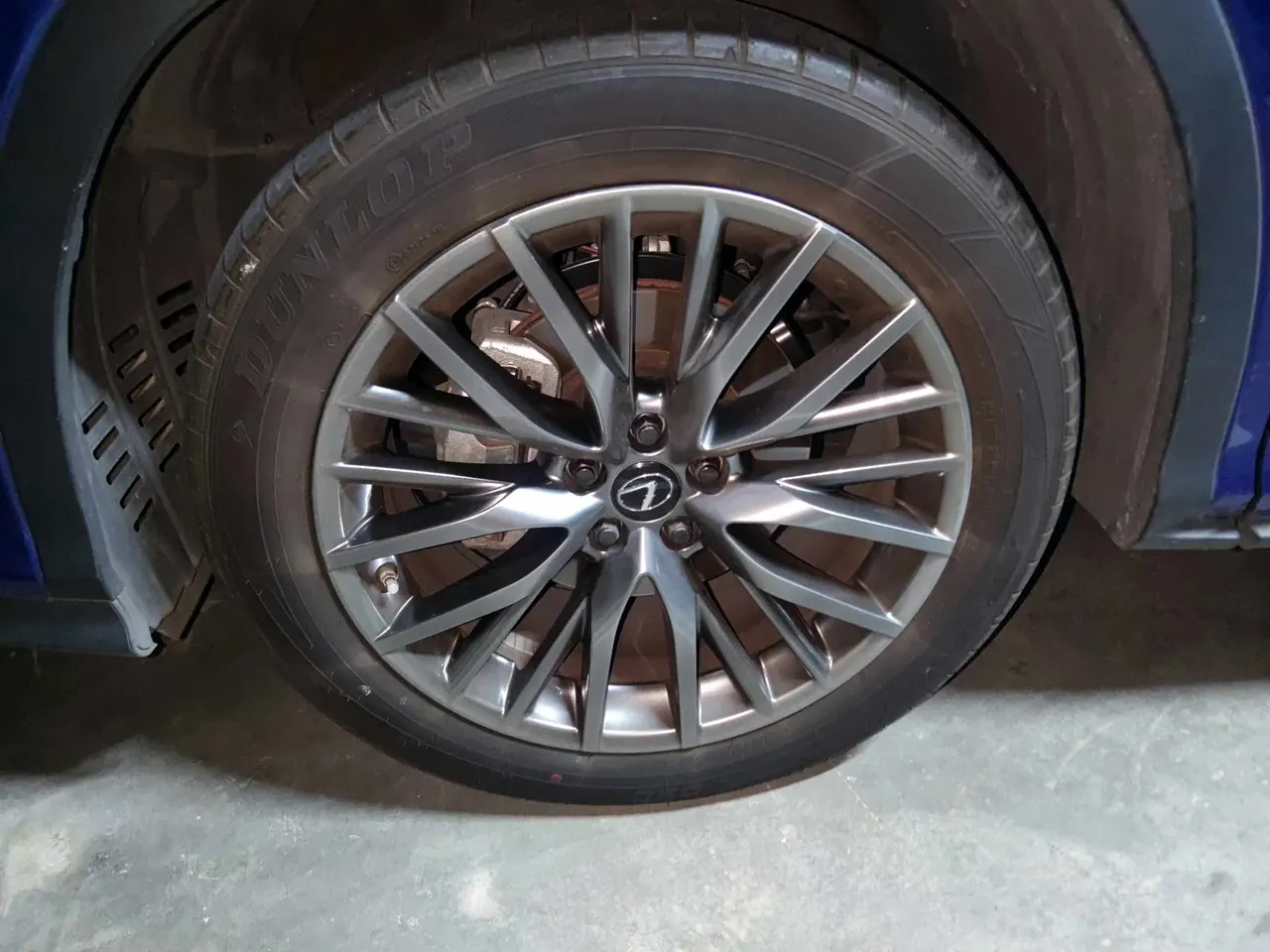 Lexus RX (Imported) 2020 RX300 F SPORT 2.0T Four-wheel Drive Automatic 8