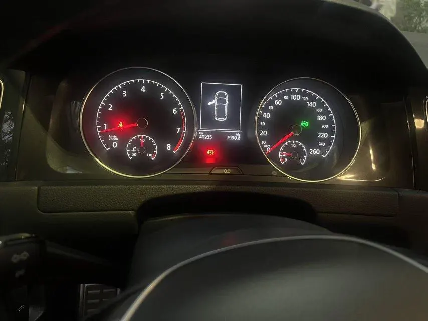 Volkswagen 2020 Golf 7 1.4TSI 280TSI Beloved Edition Comfortable Automatic 6