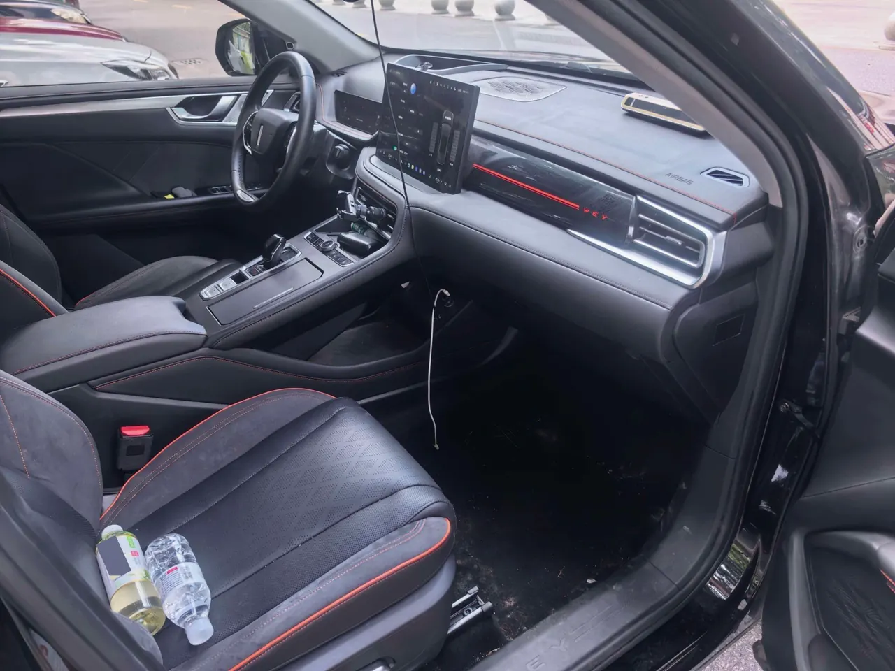 WEY Macchiato New Energy 2021 Macchiato PHEV 1.5 Master Edition Automatic Gear 2