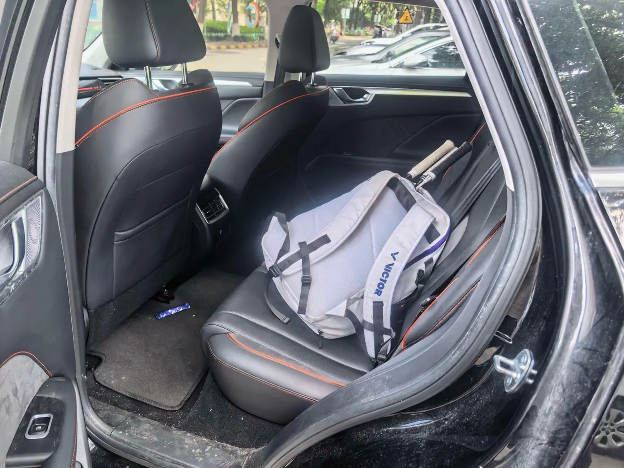 WEY Macchiato New Energy 2021 Macchiato PHEV 1.5 Master Edition Automatic Gear 5