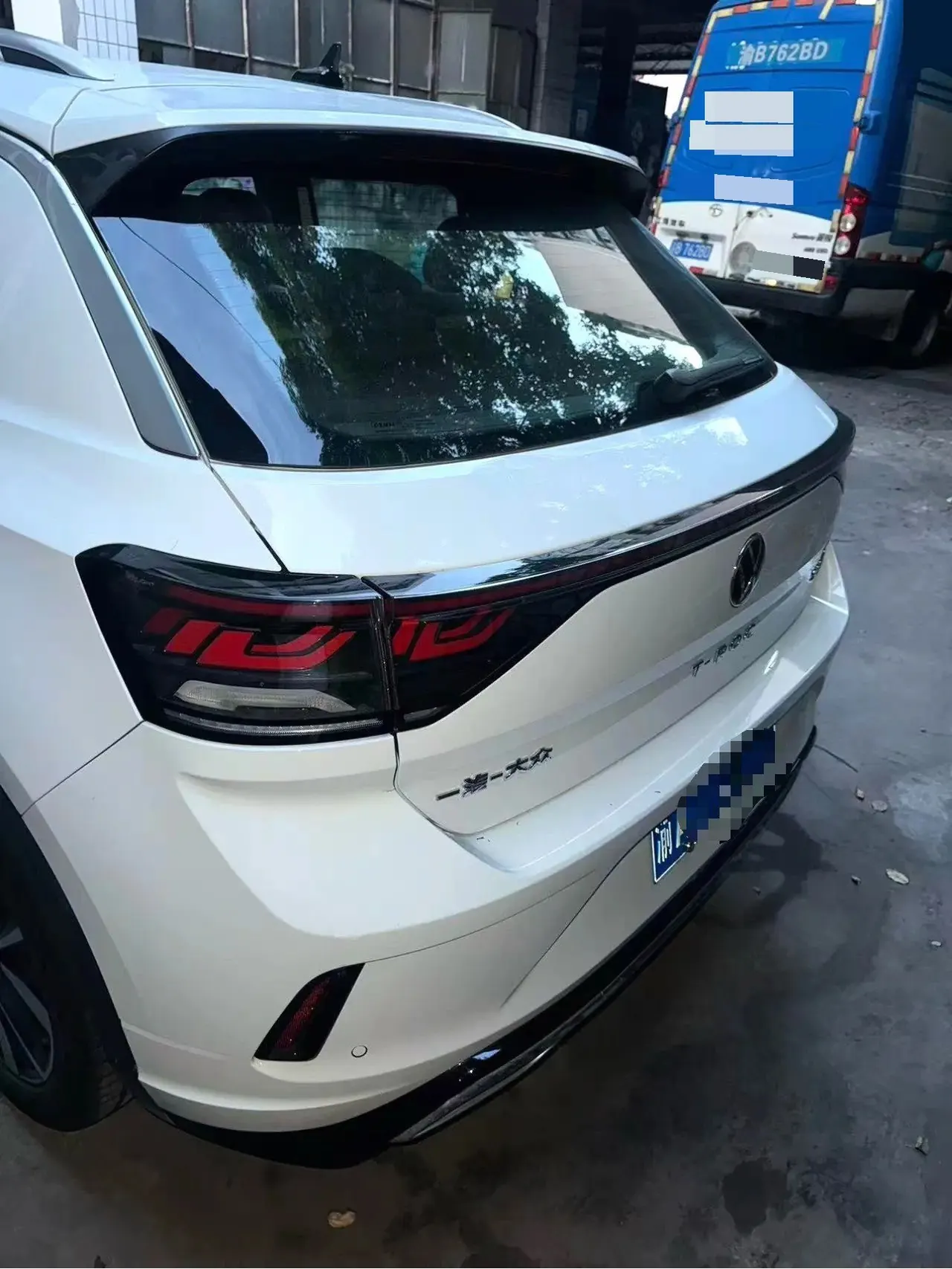 Volkswagen 2023 Tange 1.5TSI 300TSI Two-Drive Chen Guang Edition Automatic Gear 2