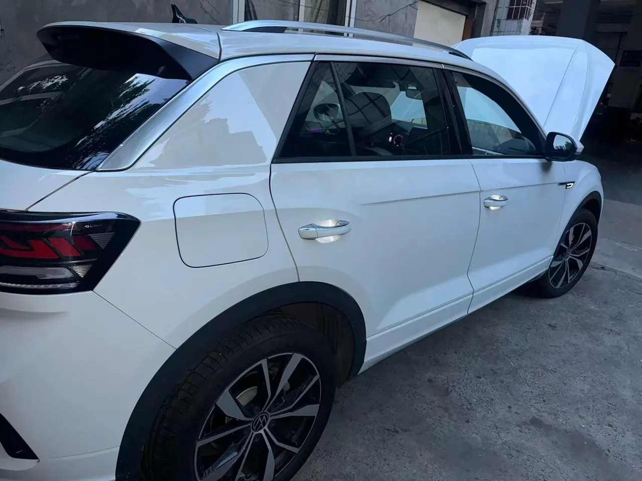 Volkswagen 2023 Tange 1.5TSI 300TSI Two-Drive Chen Guang Edition Automatic Gear 6