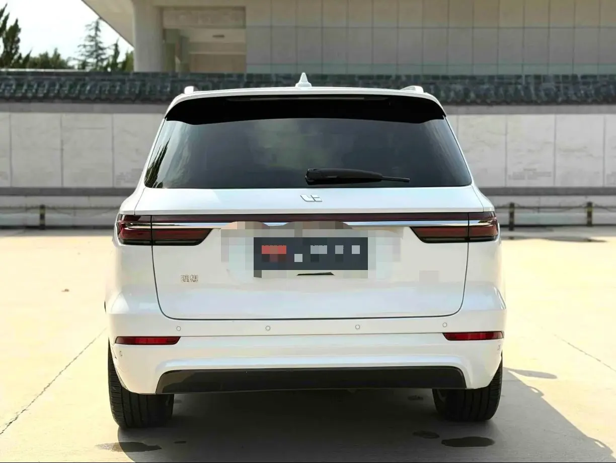Li 2020 ONE 1.2T extended range 6-seat automatic gear 10
