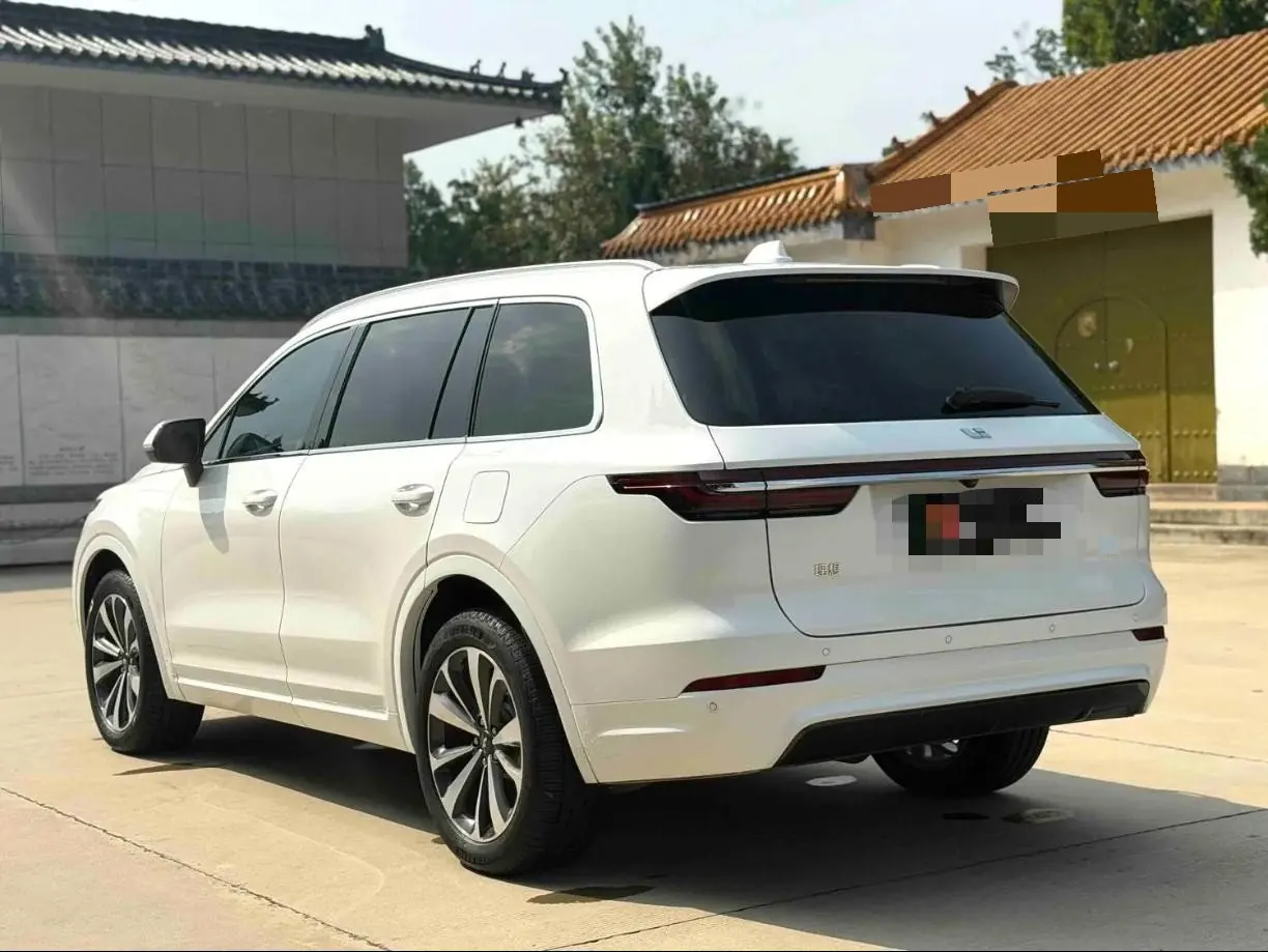 Li 2020 ONE 1.2T extended range 6-seat automatic gear 12