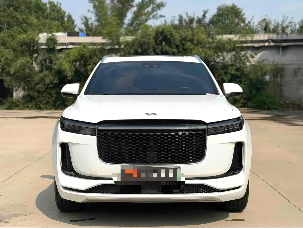 Li 2020 ONE 1.2T extended range 6-seat automatic gear 2
