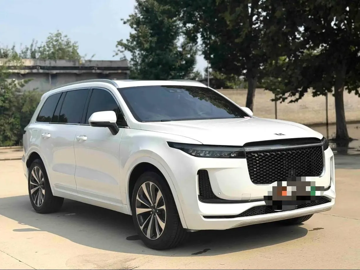 Li 2020 ONE 1.2T extended range 6-seat automatic gear 3