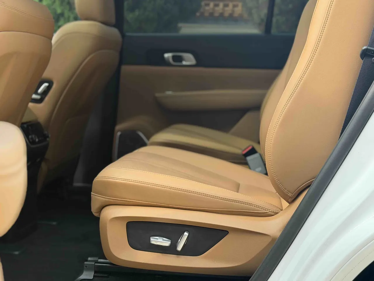 Li 2020 ONE 1.2T extended range 6-seat automatic gear 6