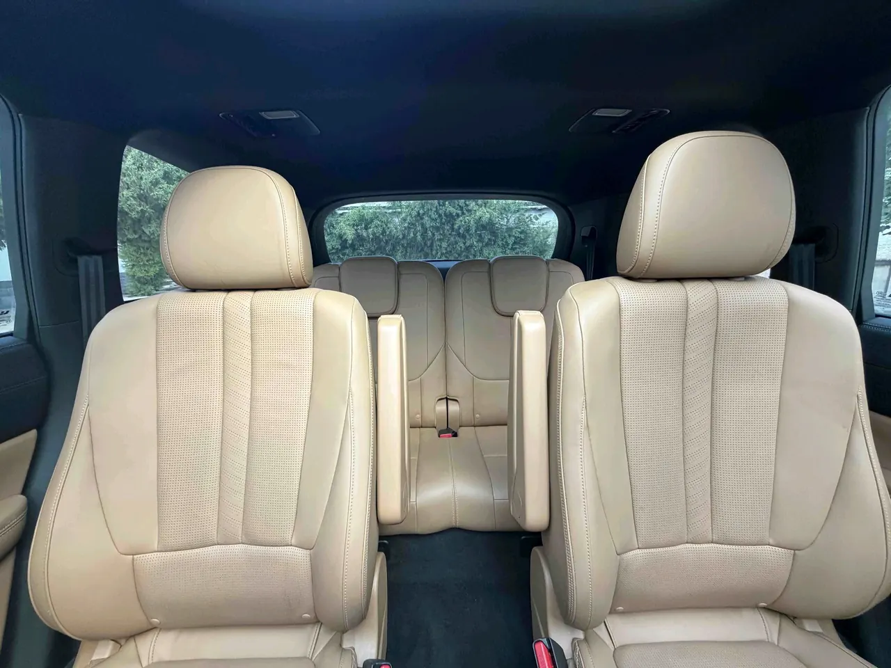 Li 2020 ONE 1.2T extended range 6-seat automatic gear 7