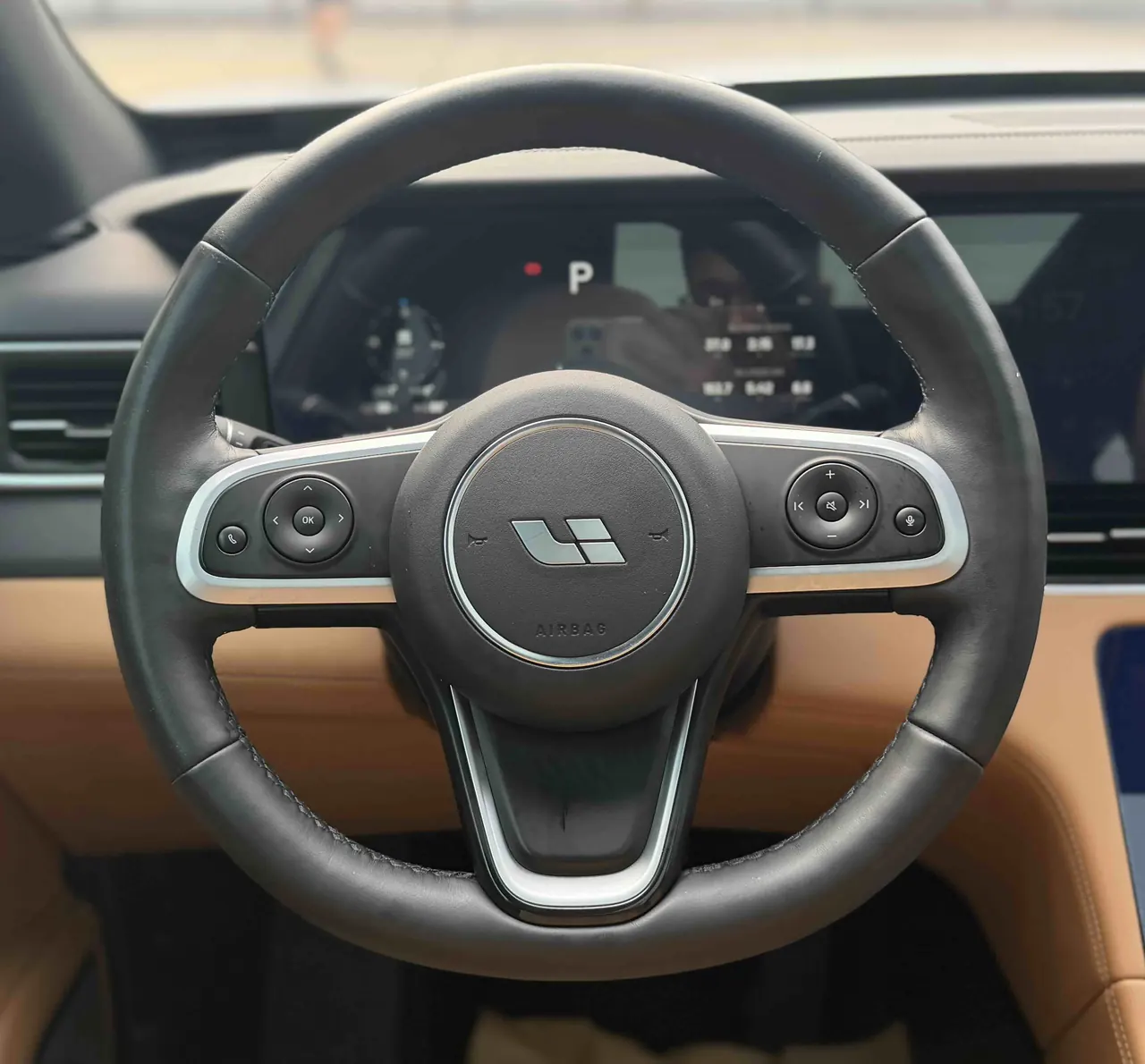 Li 2020 ONE 1.2T extended range 6-seat automatic gear 8