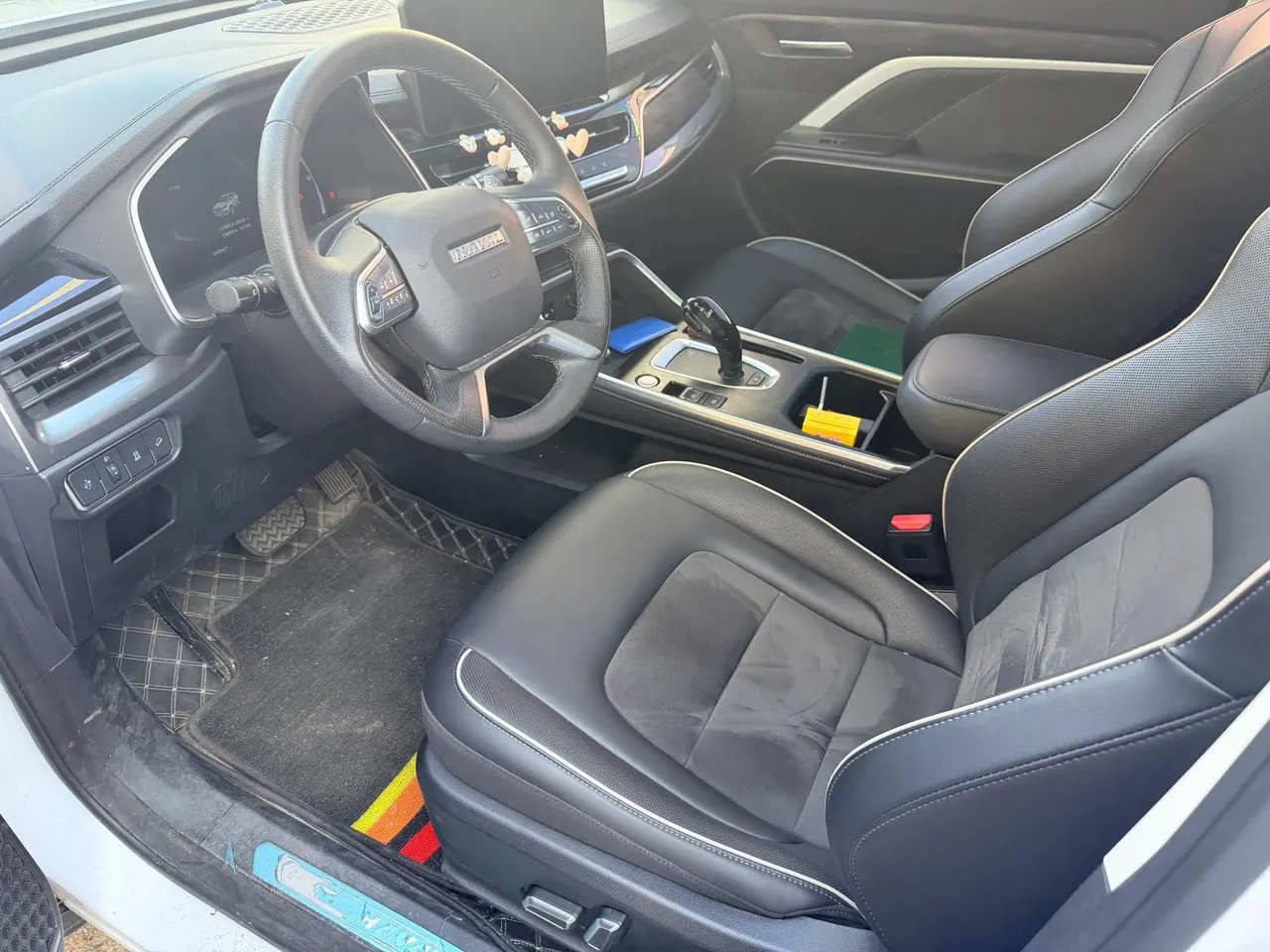 Haval 2023 H6 1.5T National Tide Champion Edition Automatic Gear 4