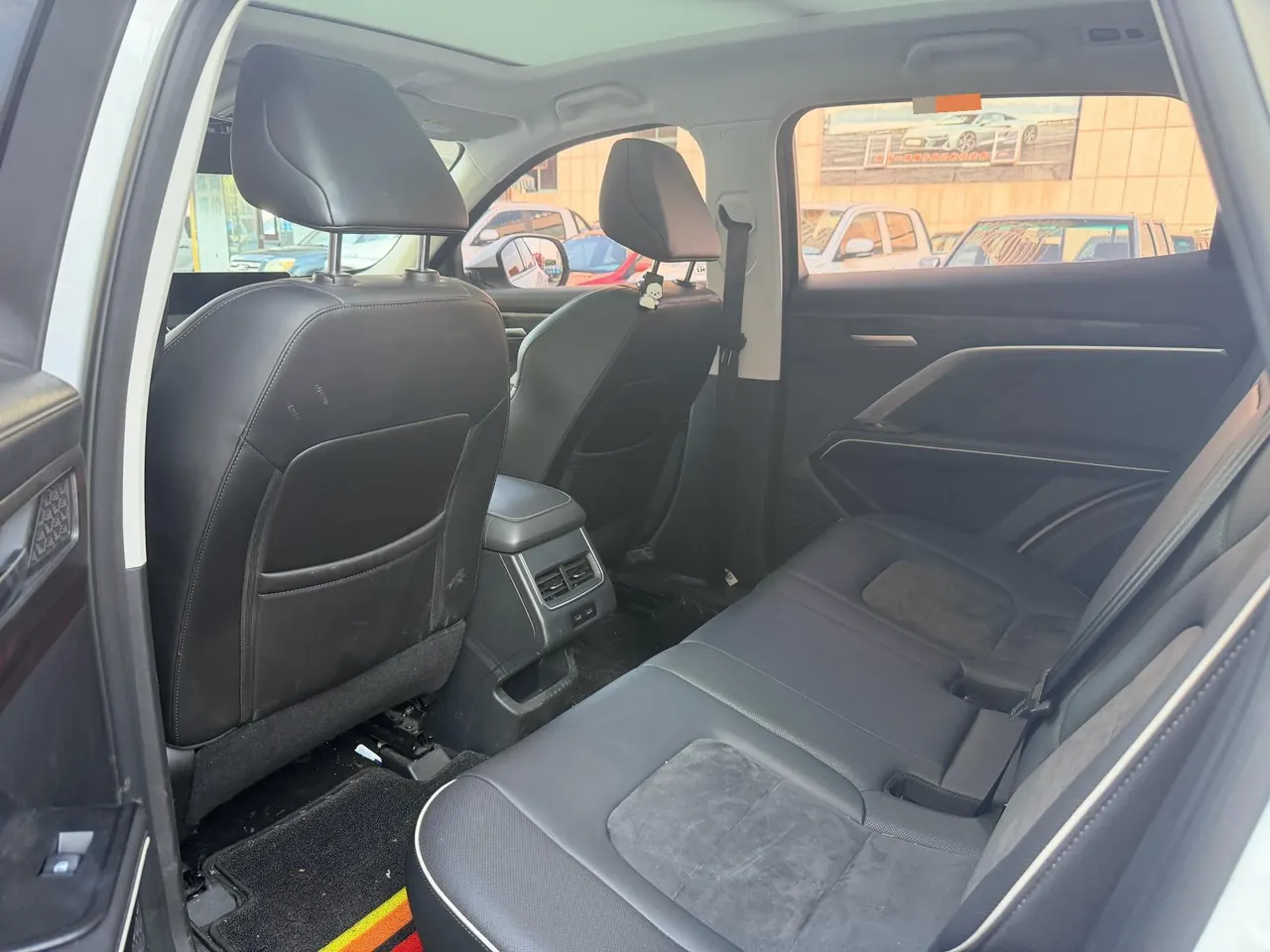 Haval 2023 H6 1.5T National Tide Champion Edition Automatic Gear 5