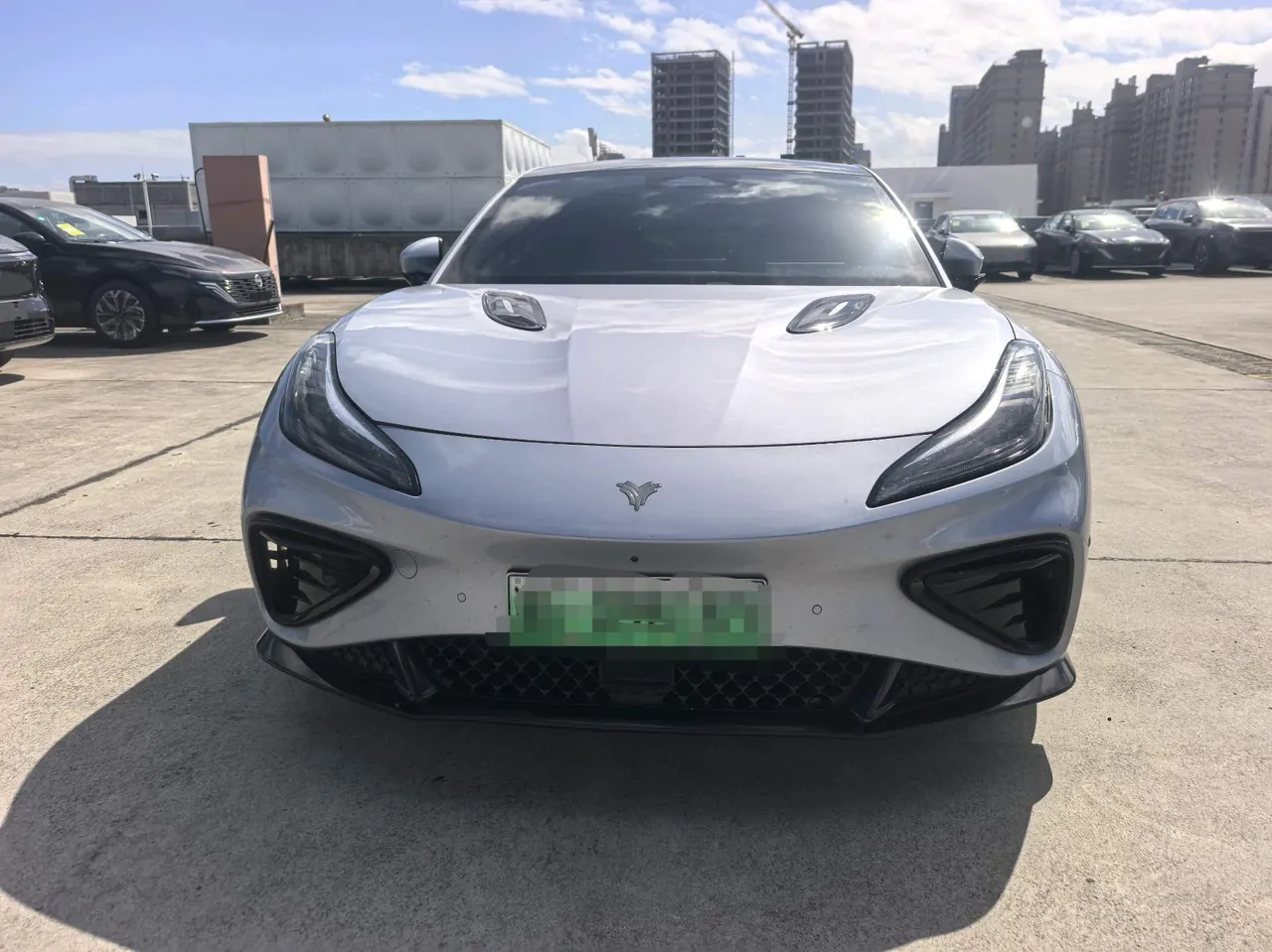 Neta 2023 Neta GT 560 automatic transmission 2