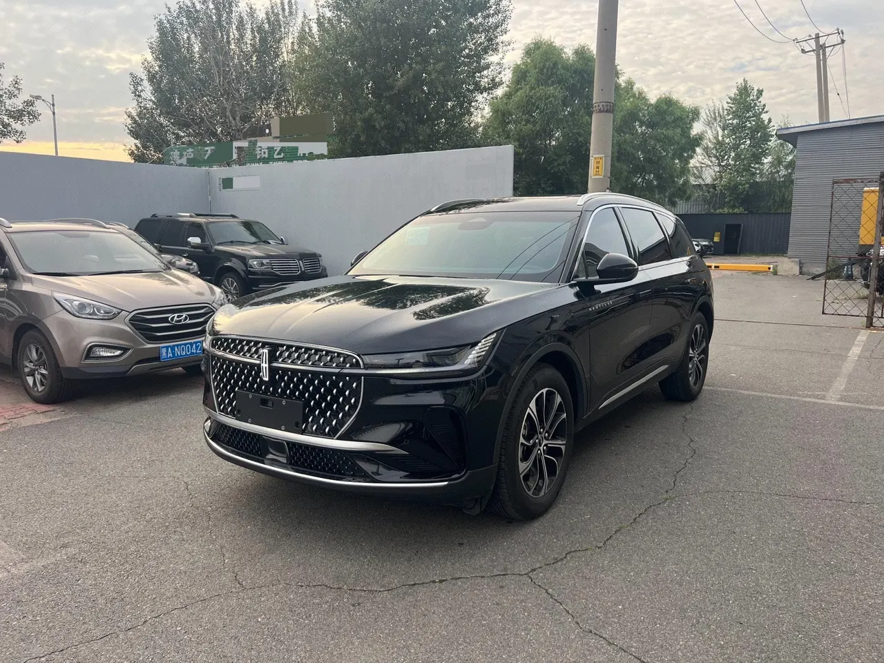 Open image lightbox: Lincoln 2026 Voyager 2.0T 4-wheel drive Zunyi Edition Automatic Gear