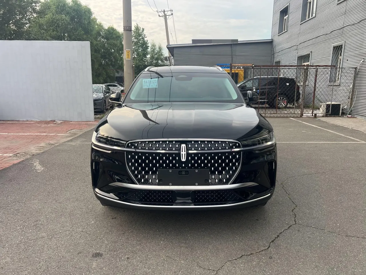 Lincoln 2026 Voyager 2.0T 4-wheel drive Zunyi Edition Automatic Gear 2