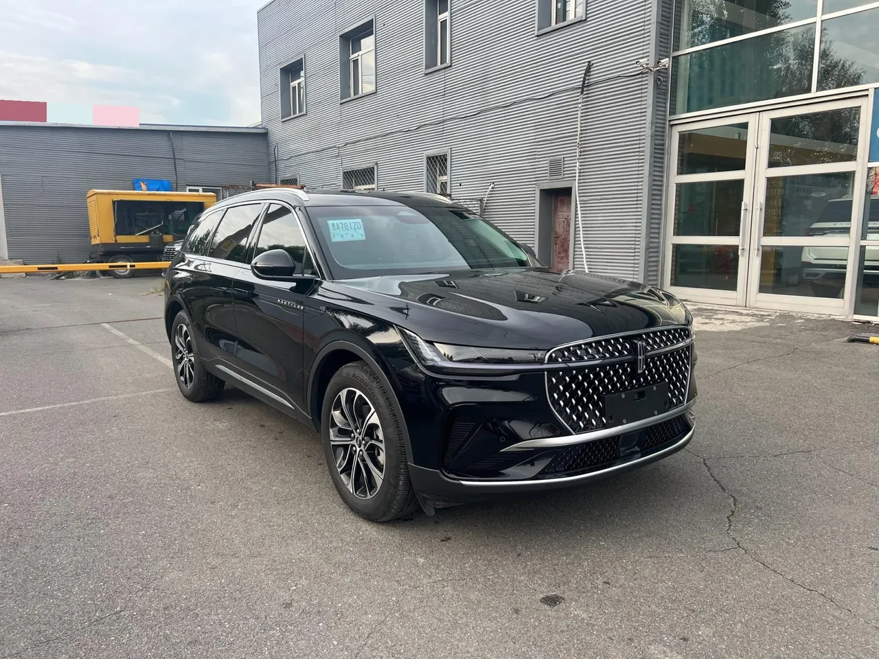 Lincoln 2026 Voyager 2.0T 4-wheel drive Zunyi Edition Automatic Gear 3