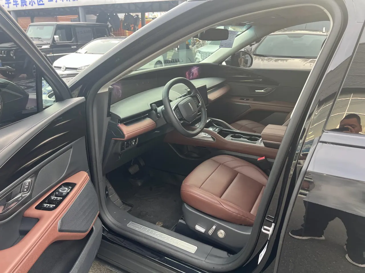 Lincoln 2026 Voyager 2.0T 4-wheel drive Zunyi Edition Automatic Gear 4