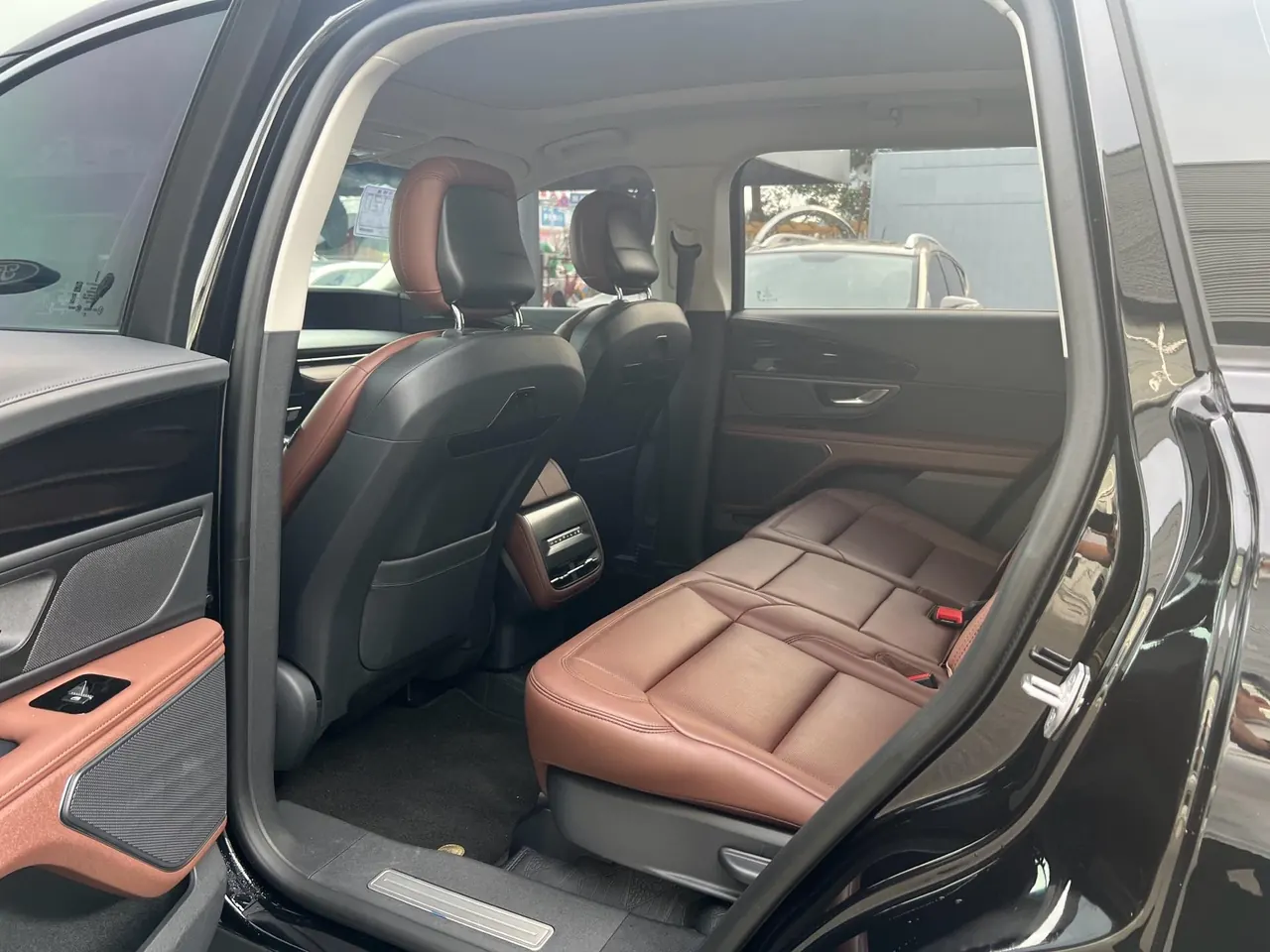 Lincoln 2026 Voyager 2.0T 4-wheel drive Zunyi Edition Automatic Gear 5
