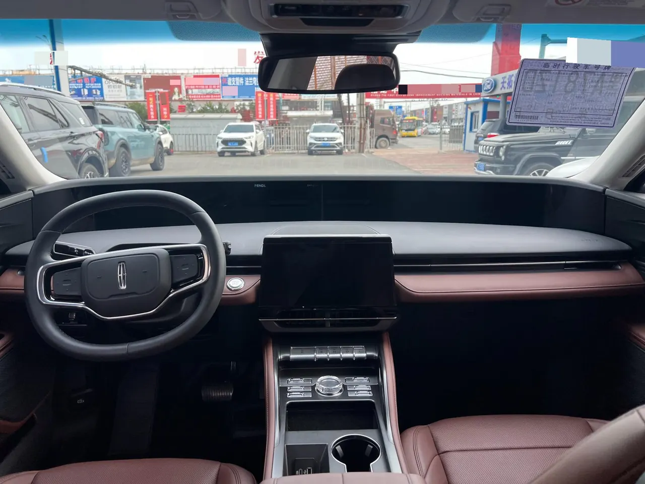 Lincoln 2026 Voyager 2.0T 4-wheel drive Zunyi Edition Automatic Gear 6