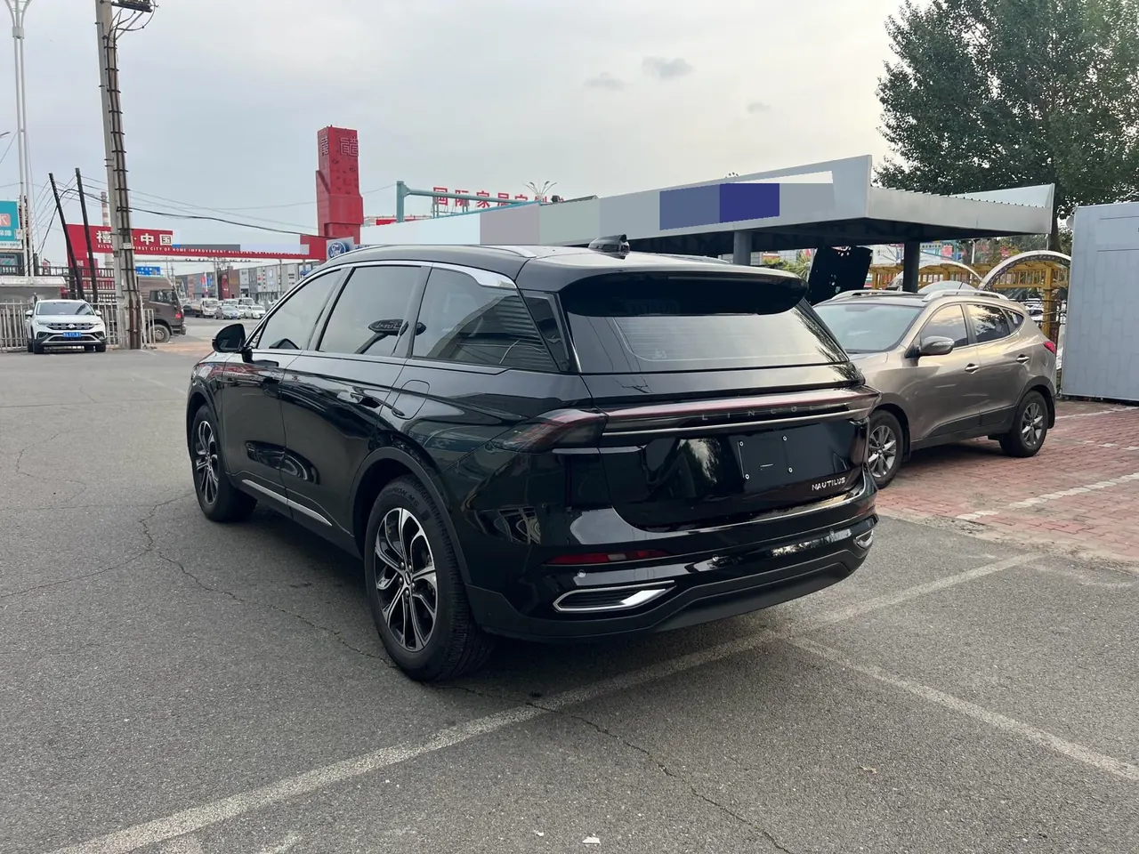 Lincoln 2026 Voyager 2.0T 4-wheel drive Zunyi Edition Automatic Gear 9