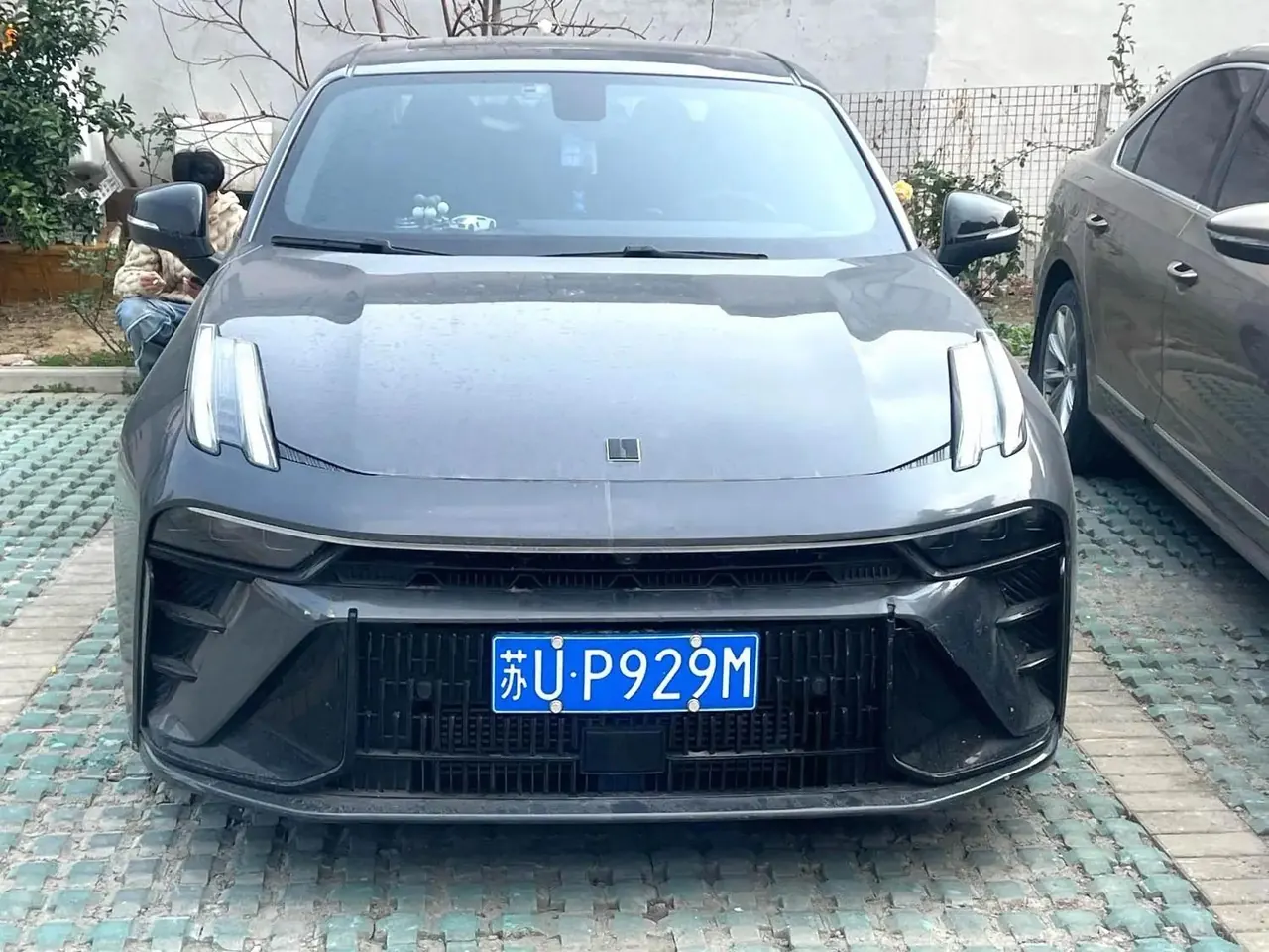 LYNK&amp;CO 2023 LYNK&amp;CO 03 1.5TD Jin Plus automatic gear 3