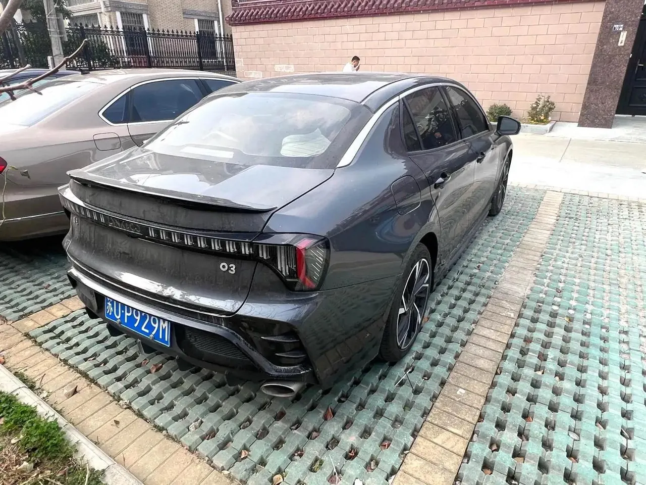 LYNK&amp;CO 2023 LYNK&amp;CO 03 1.5TD Jin Plus automatic gear 5