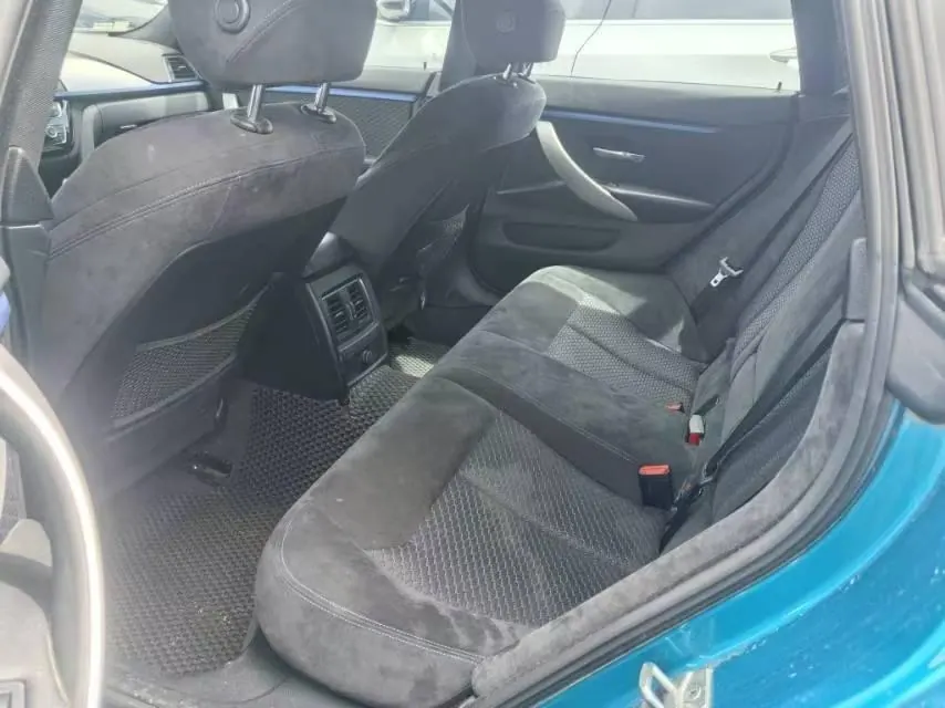 BMW 4 Series (Imported) 2020 425i Four-Door Coupe 2.0T M Sports Suit Automatic Gear 3