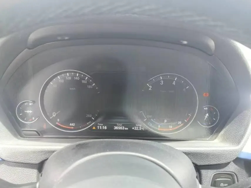 BMW 4 Series (Imported) 2020 425i Four-Door Coupe 2.0T M Sports Suit Automatic Gear 5