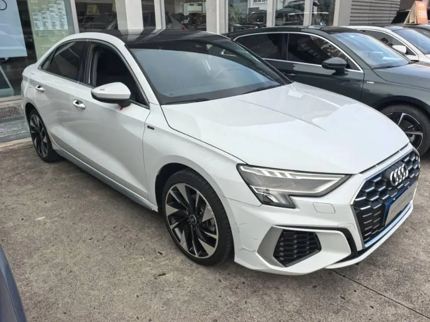 Audi 2022 A3L Limousine 1.4TFSI 35TFSI Fashion Sports Automatic 3