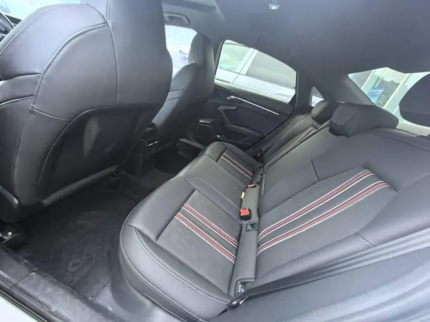 Audi 2022 A3L Limousine 1.4TFSI 35TFSI Fashion Sports Automatic 6