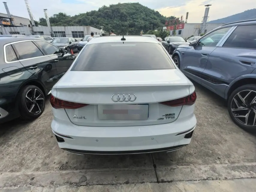 Audi 2022 A3L Limousine 1.4TFSI 35TFSI Fashion Sports Automatic 8