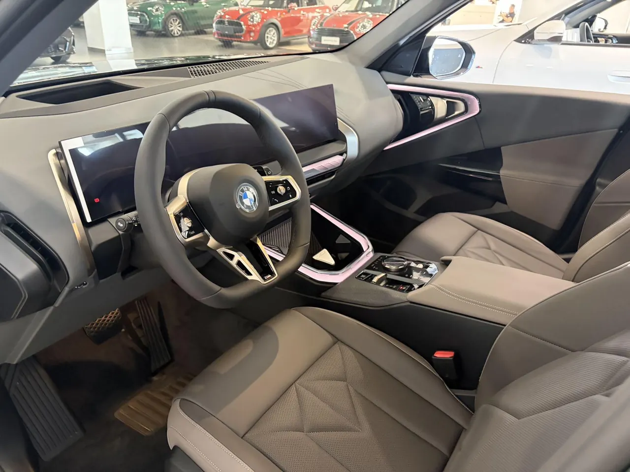 BMW 2026 X3 xDrive30L 2.0T Leading M Sports Obsidian Night Suit Automatic Gear 6