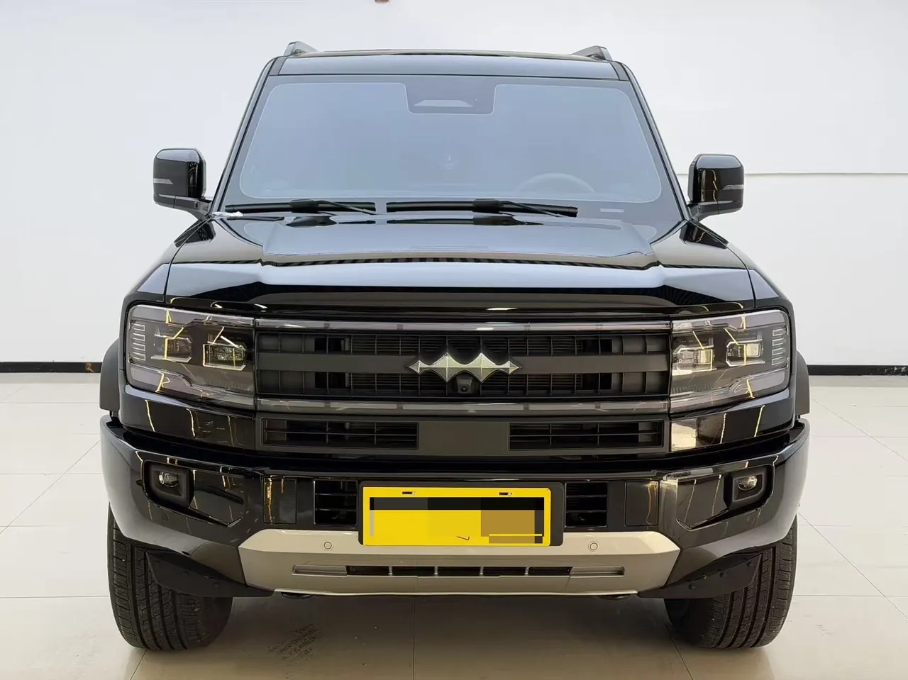 FangChengBao 2026 Leopard 5 1.5T Stepless 210KM Gods Max Edition Automatic Gear 2