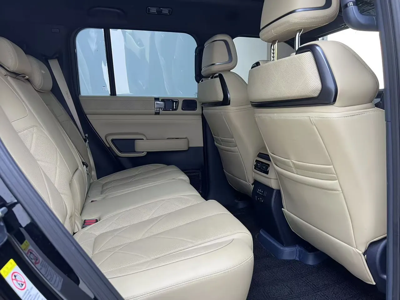 FangChengBao 2026 Leopard 5 1.5T Stepless 210KM Gods Max Edition Automatic Gear 8