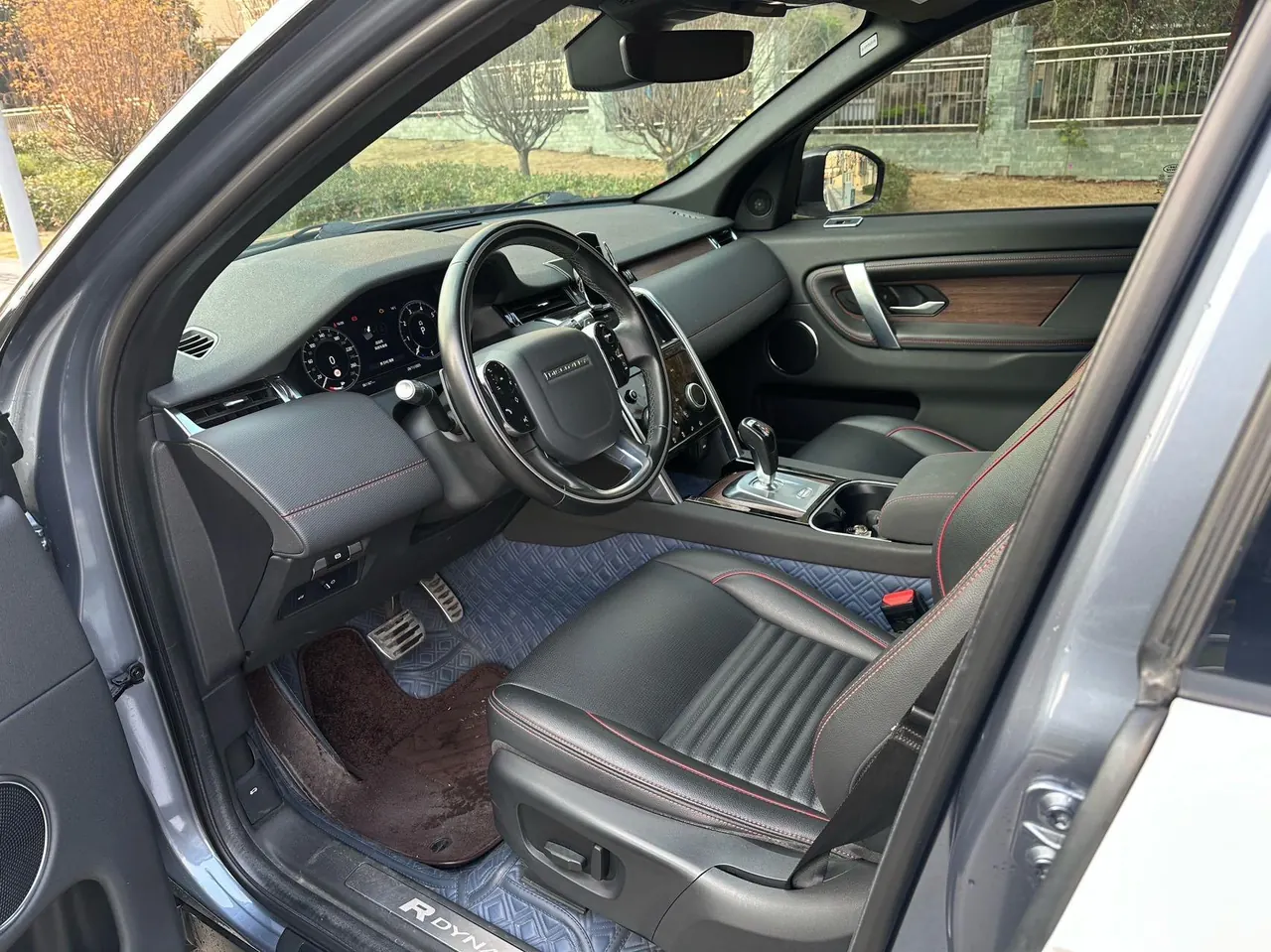 Land Rover 2020 Discovery Sports Edition 48V 2.0T 249PS R-Dynamic S Performance Edition Automatic Gear 7