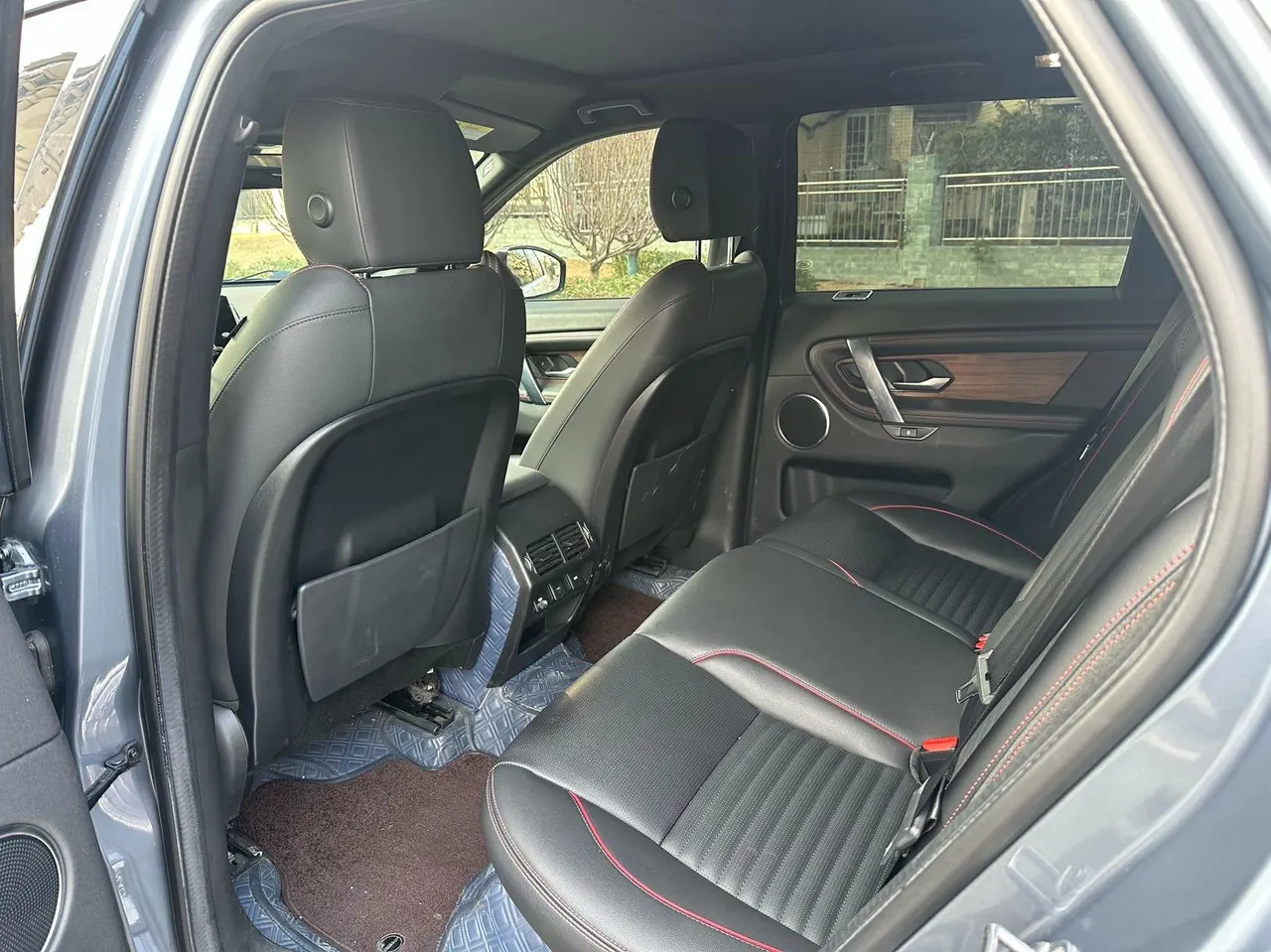 Land Rover 2020 Discovery Sports Edition 48V 2.0T 249PS R-Dynamic S Performance Edition Automatic Gear 8