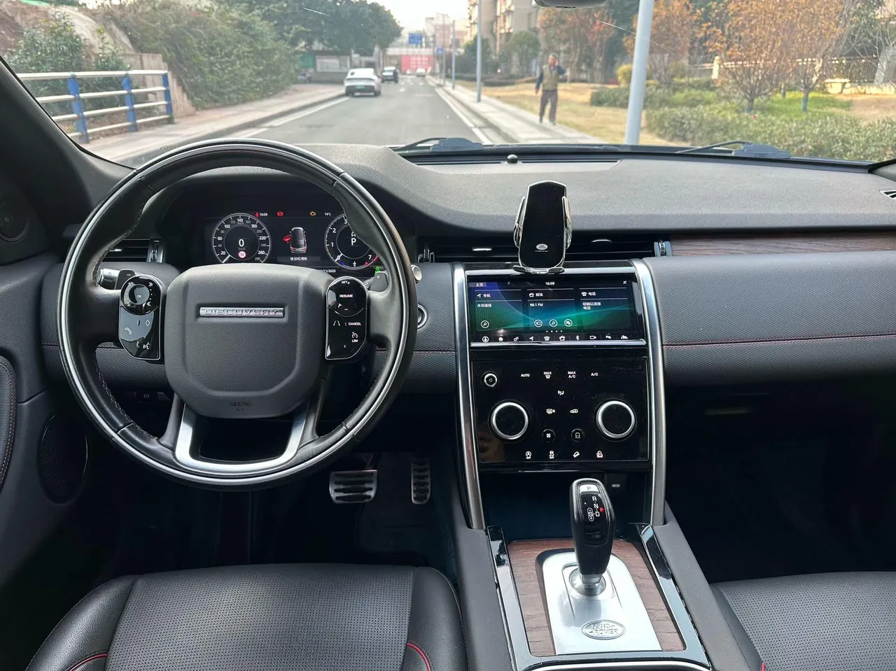 Land Rover 2020 Discovery Sports Edition 48V 2.0T 249PS R-Dynamic S Performance Edition Automatic Gear 9