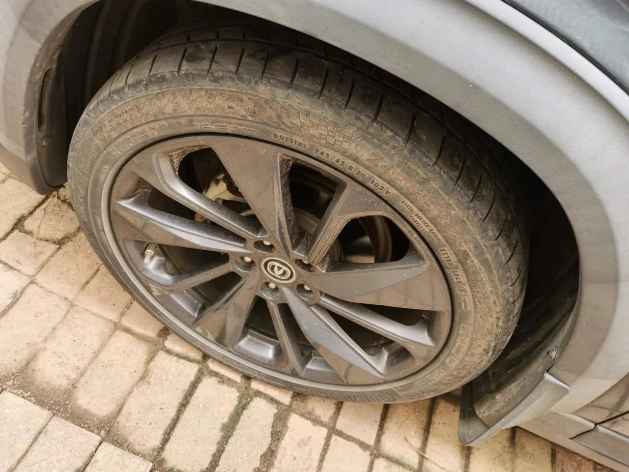 ChangAn 2020 UNI-T 1.5T Flagship Automatic Gear 2