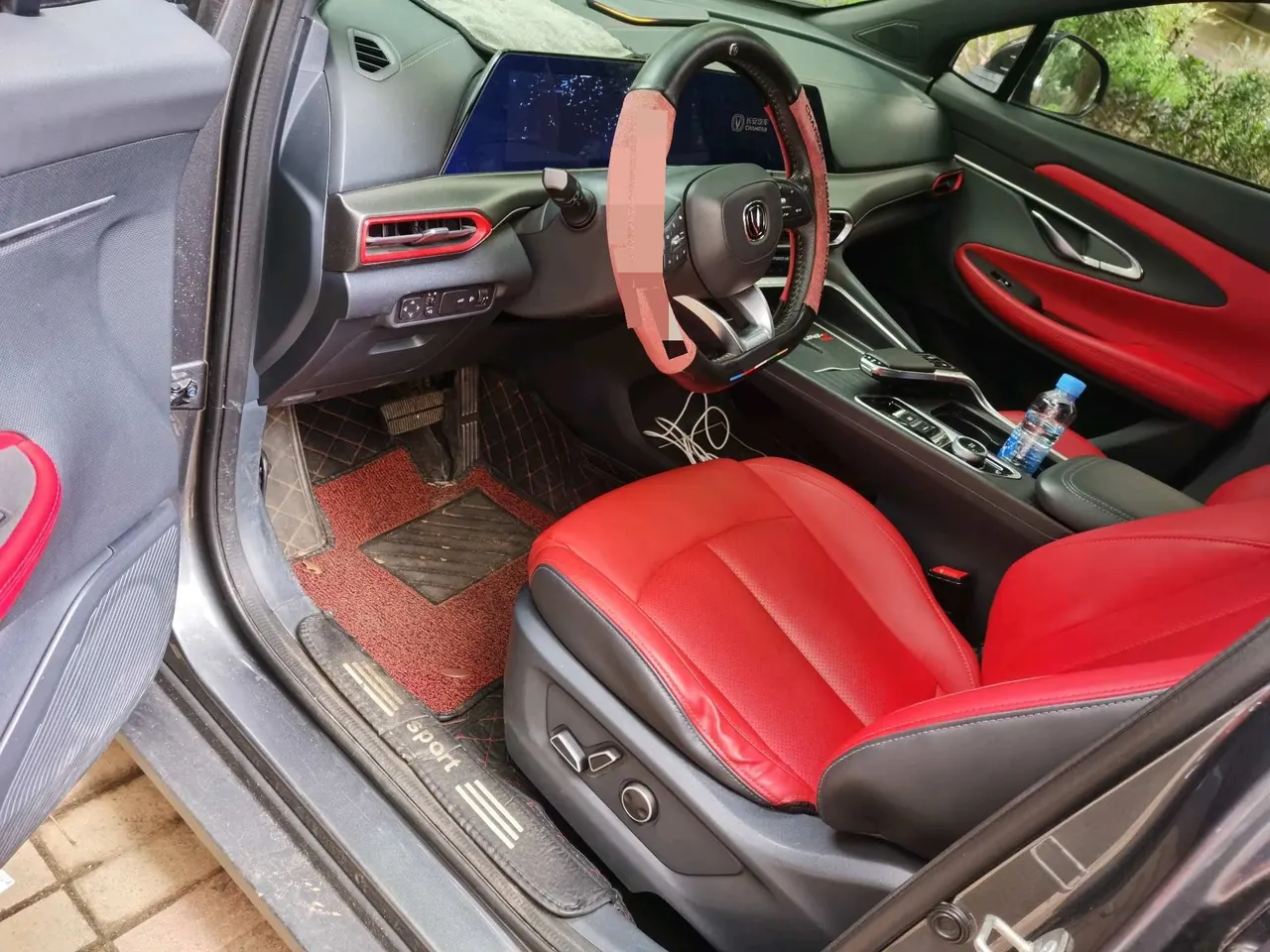 ChangAn 2020 UNI-T 1.5T Flagship Automatic Gear 3