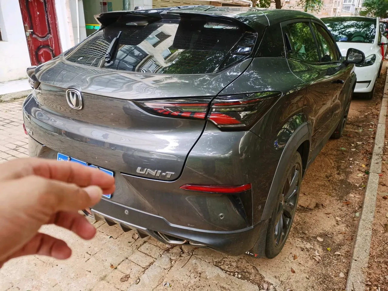 ChangAn 2020 UNI-T 1.5T Flagship Automatic Gear 4
