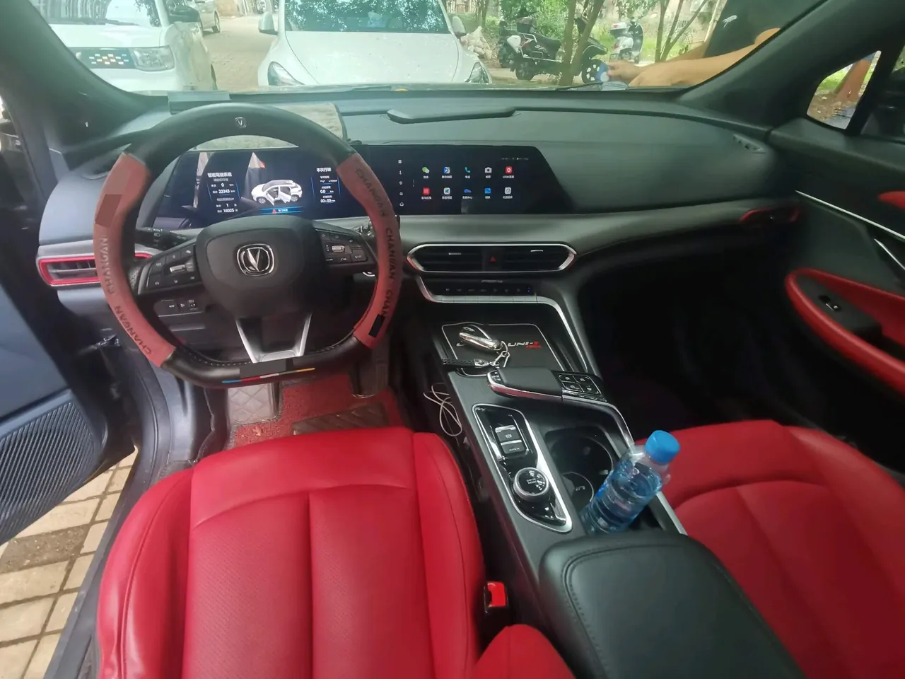 ChangAn 2020 UNI-T 1.5T Flagship Automatic Gear 5