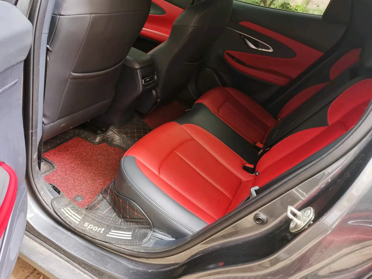 ChangAn 2020 UNI-T 1.5T Flagship Automatic Gear 6