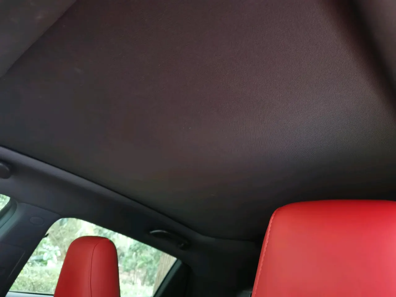 ChangAn 2020 UNI-T 1.5T Flagship Automatic Gear 7
